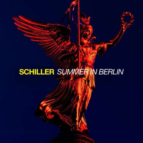 Schiller: Summer In Berlin (180g) (Limited Edition) (Colored Vinyl), 2 LPs