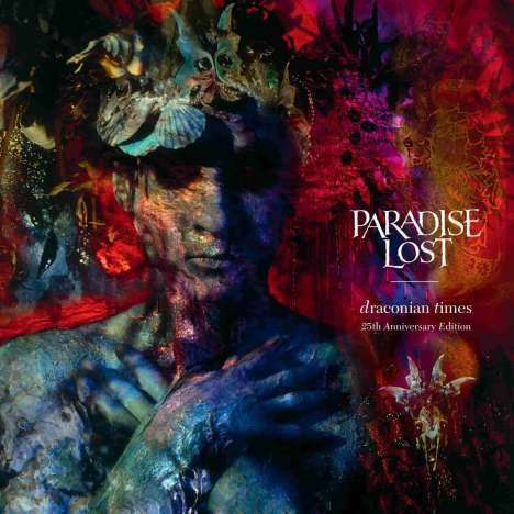 Paradise Lost: Draconian Times (25th Anniversary Edition) (Deluxe Edition), 2 CDs
