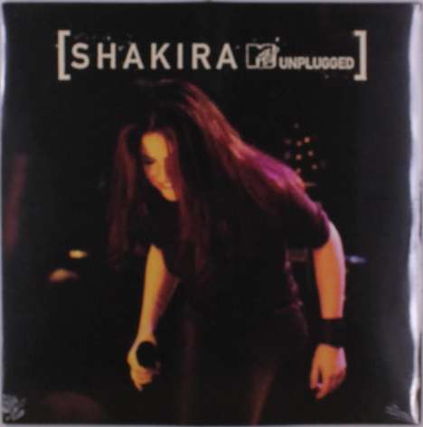 Shakira: MTV Unplugged, LP