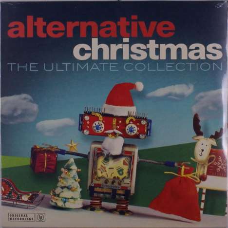 Alternative Christmas, LP