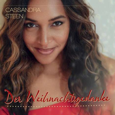 Cassandra Steen: Der Weihnachtsgedanke (Special Edition), 1 LP und 1 CD