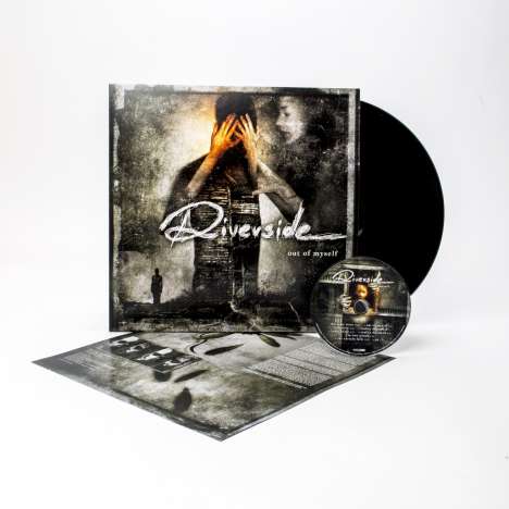 Riverside: Out Of Myself (remastered) (180g), 1 LP und 1 CD