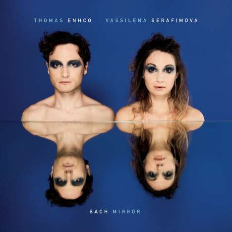 Vassilina Serfimova - Bach Mirror, CD