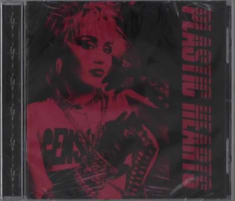 Miley Cyrus: Plastic Hearts, CD