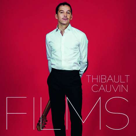 Thibault Cauvin - Films (180g), 2 LPs