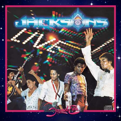 The Jacksons (aka Jackson 5): Live (remastered), 2 LPs