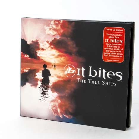 It Bites: The Tall Ships (Limited Edition), CD