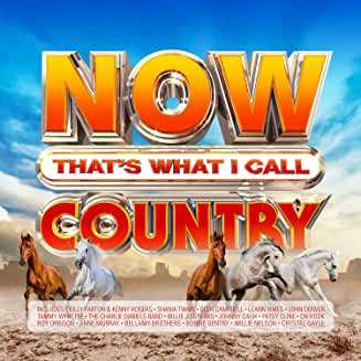 Now That's What I Call Country, 4 CDs