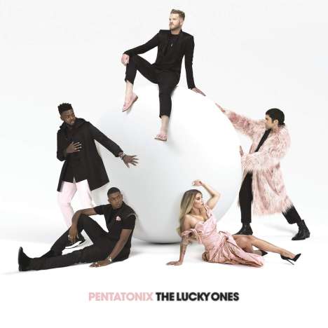 Pentatonix: The Lucky Ones, CD