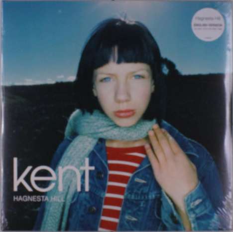 Kent: Hagnesta Hill (English Version) (Red Vinyl), 2 LPs