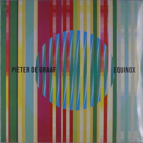 Pieter de Graaf (geb. 1980): Equinox (180g), LP