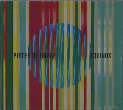 Pieter de Graaf (geb. 1980): Equinox, CD