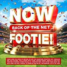 Now That's What I Call Footie!, 2 CDs