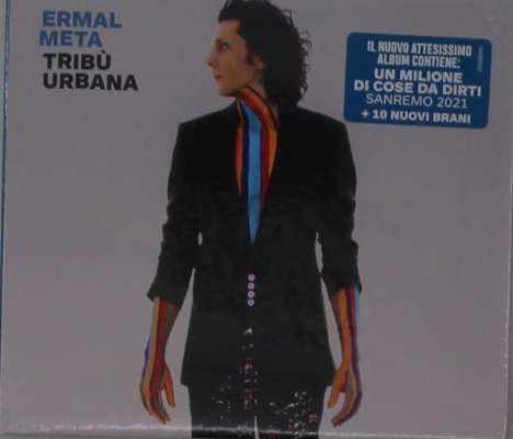 Ermal Meta: Tribù Urbana, CD