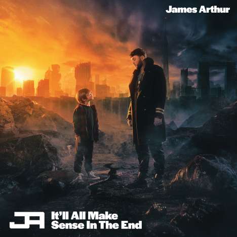 James Arthur: It'll All Make Sense In The End, 2 LPs