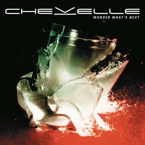 Chevelle: Wonder What's Next, LP