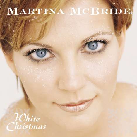 Martina McBride: White Christmas, LP