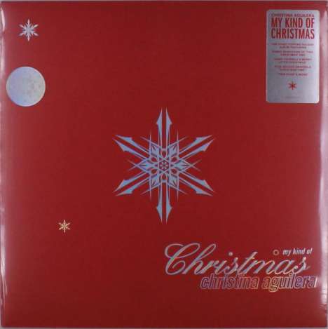 Christina Aguilera: My Kind Of Christmas, LP