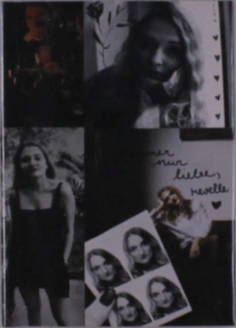 Revelle: Immer nur Liebe (das Buch zum Album) (Fanbox), 1 CD und 1 Buch