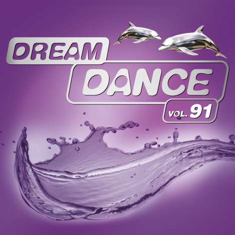 Dream Dance Vol. 91, 3 CDs