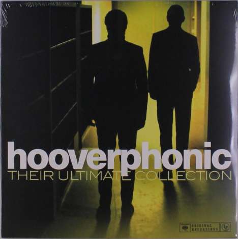 Hooverphonic: Their Ultimate Collection, LP