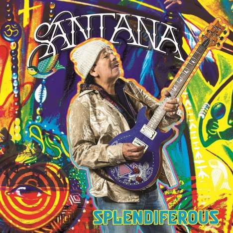 Santana: Splendiferous (Limited Edition), 2 LPs