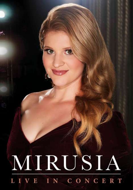 Mirusia - Live in Concert, DVD