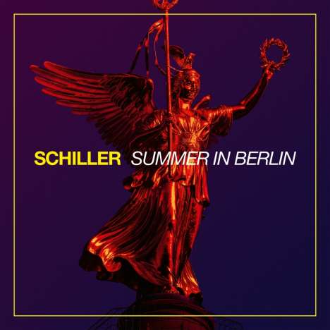 Schiller: Summer In Berlin, 2 CDs