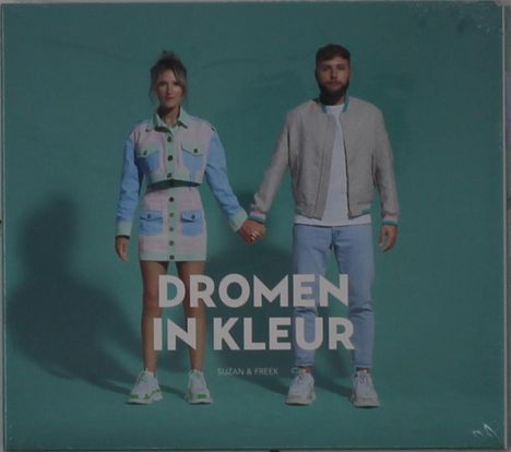 Suzan &amp; Freek: Dromen In Kleur, CD