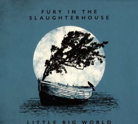 Fury In The Slaughterhouse: Little Big World: Live &amp; Acoustic, 2 CDs