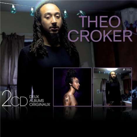 Theo Croker (geb. 1985): Escape Velocity / Star People Nation, 2 CDs