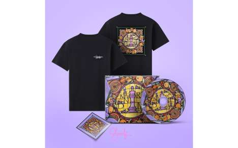Shindy: Mandarinen (Limited Edition) (mit T-Shirt Größe XXL), 1 Maxi-CD und 1 T-Shirt