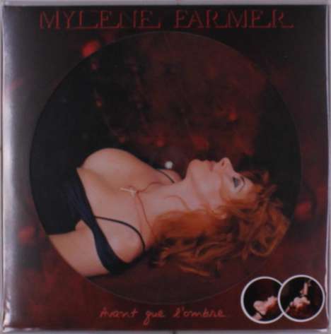 Mylène Farmer: Avant Que L'ombre (Picture Disc), 2 LPs
