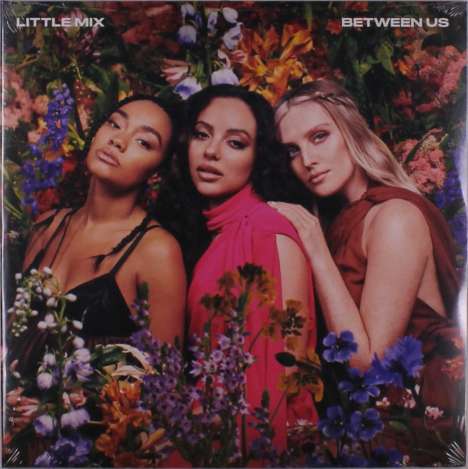 Little Mix: Between Us, 2 LPs