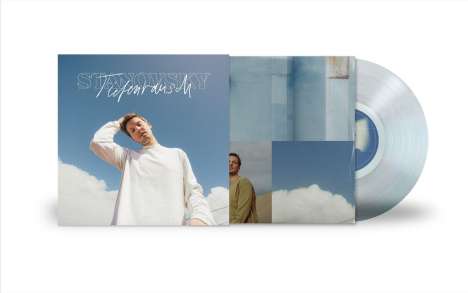 STANOVSKY: Tiefenrausch (Limited Edition) (Clear Vinyl), LP