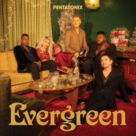 Pentatonix: Evergreen, CD