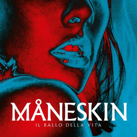 Måneskin: Il Ballo Della Vita (Clear Blue Vinyl), LP