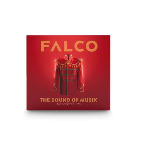 Falco: The Sound Of Musik: The Greatest Hits, CD