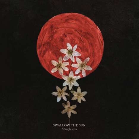 Swallow The Sun: Moonflowers (180g), 2 LPs und 1 CD
