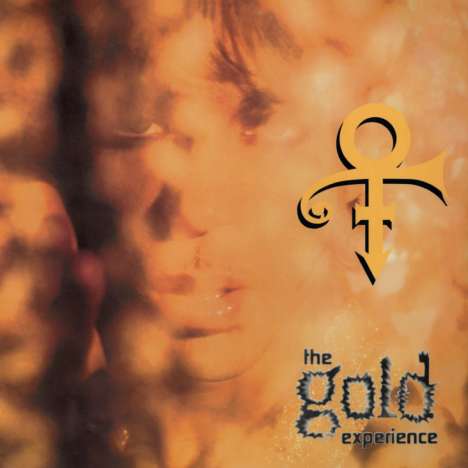 Prince: The Gold Experience, 2 LPs