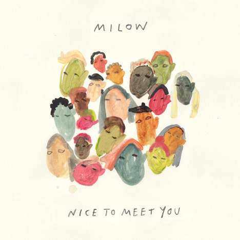 Milow: Nice To Meet You (Greyblue Vinyl), LP