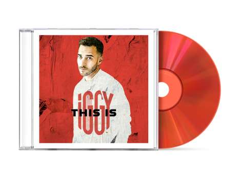 Iggy: This Is Iggy, CD
