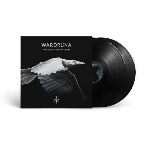 Wardruna: Kvitravn: First Flight Of The White Raven (180g), 2 LPs