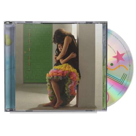 Camila Cabello: Familia, CD