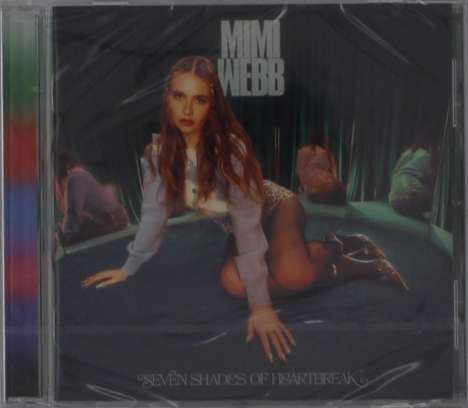 Mimi Webb: Seven Shades Of Heartbreak, CD