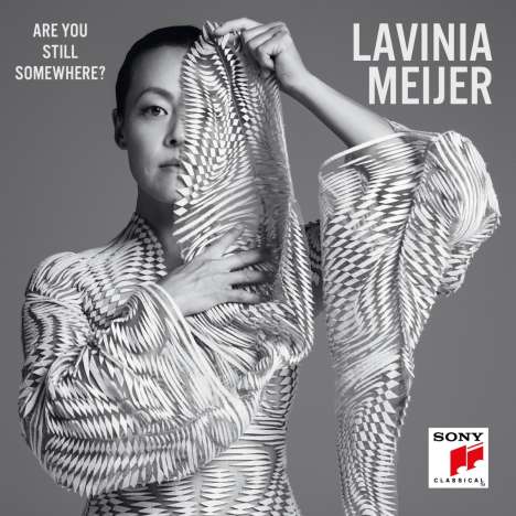 Lavinia Meijer - Are you still somewhere?, CD