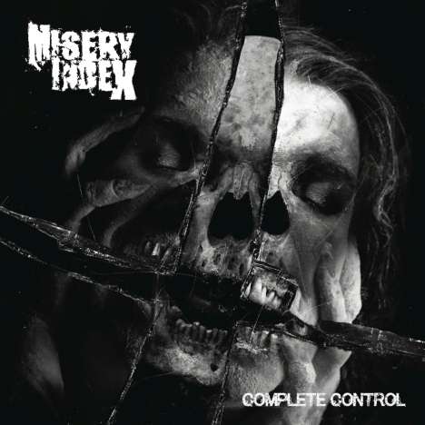 Misery Index: Complete Control, CD