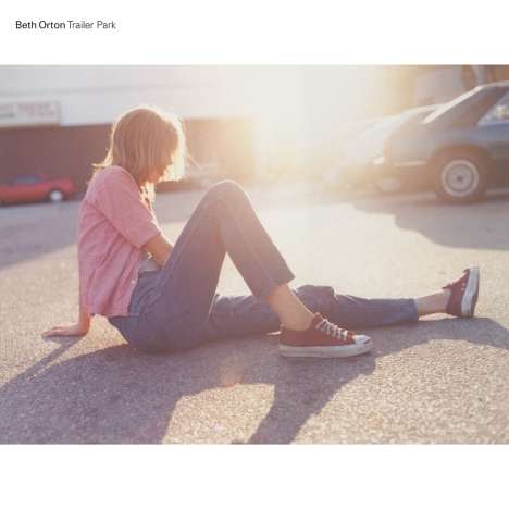 Beth Orton: Trailer Park (Limited Edition) (American Diner Blue Vinyl), 2 LPs
