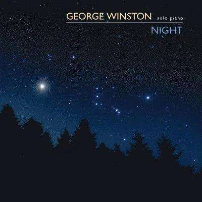 George Winston: Night, LP
