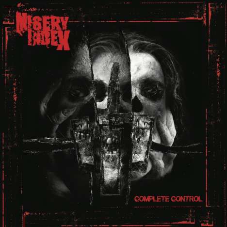 Misery Index: Complete Control (Limited Deluxe Box Set), 2 CDs und 1 Merchandise
